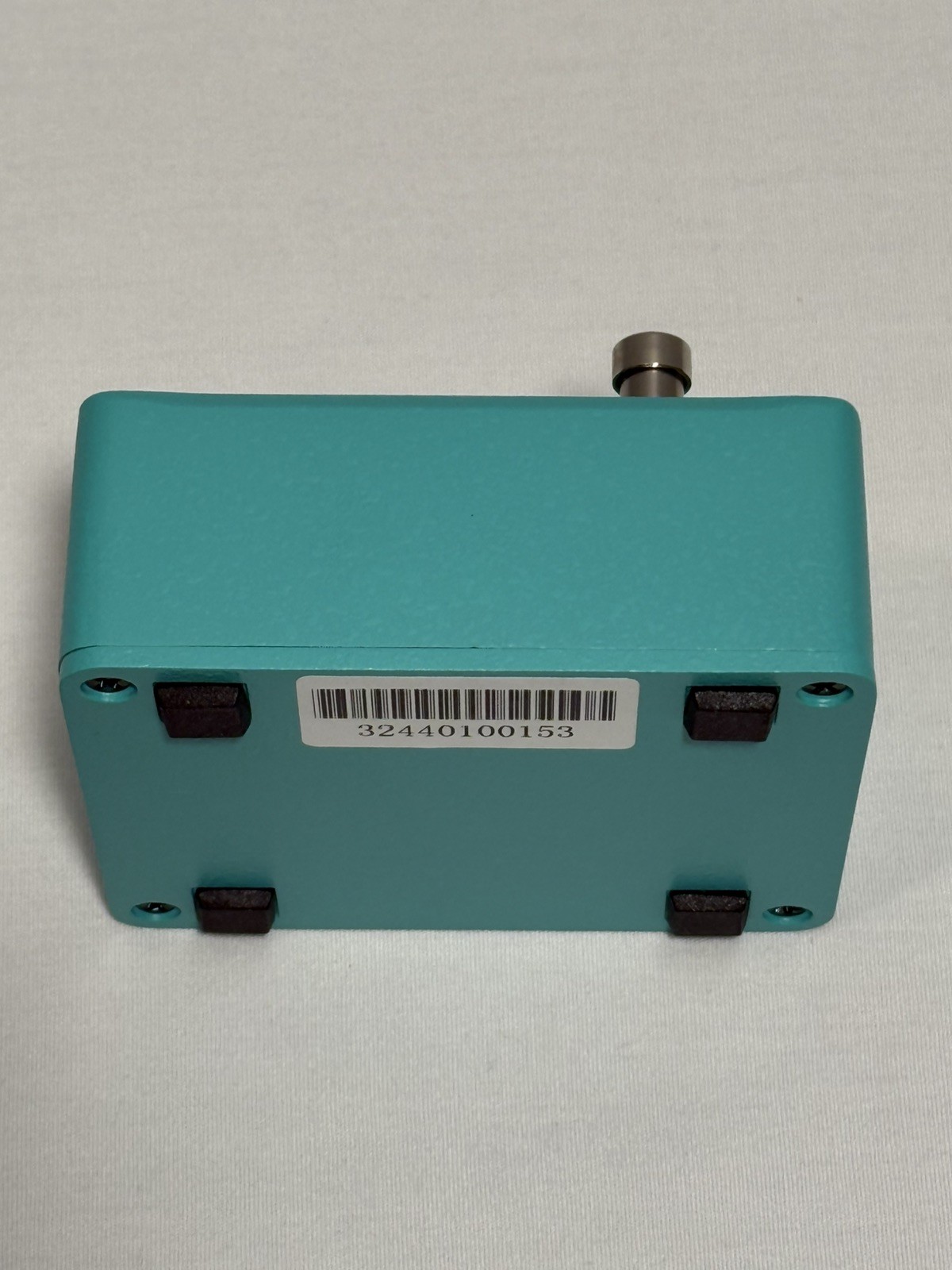 Joyo Dr. J D50 Green Crystal Overdrive Effect Pedal
