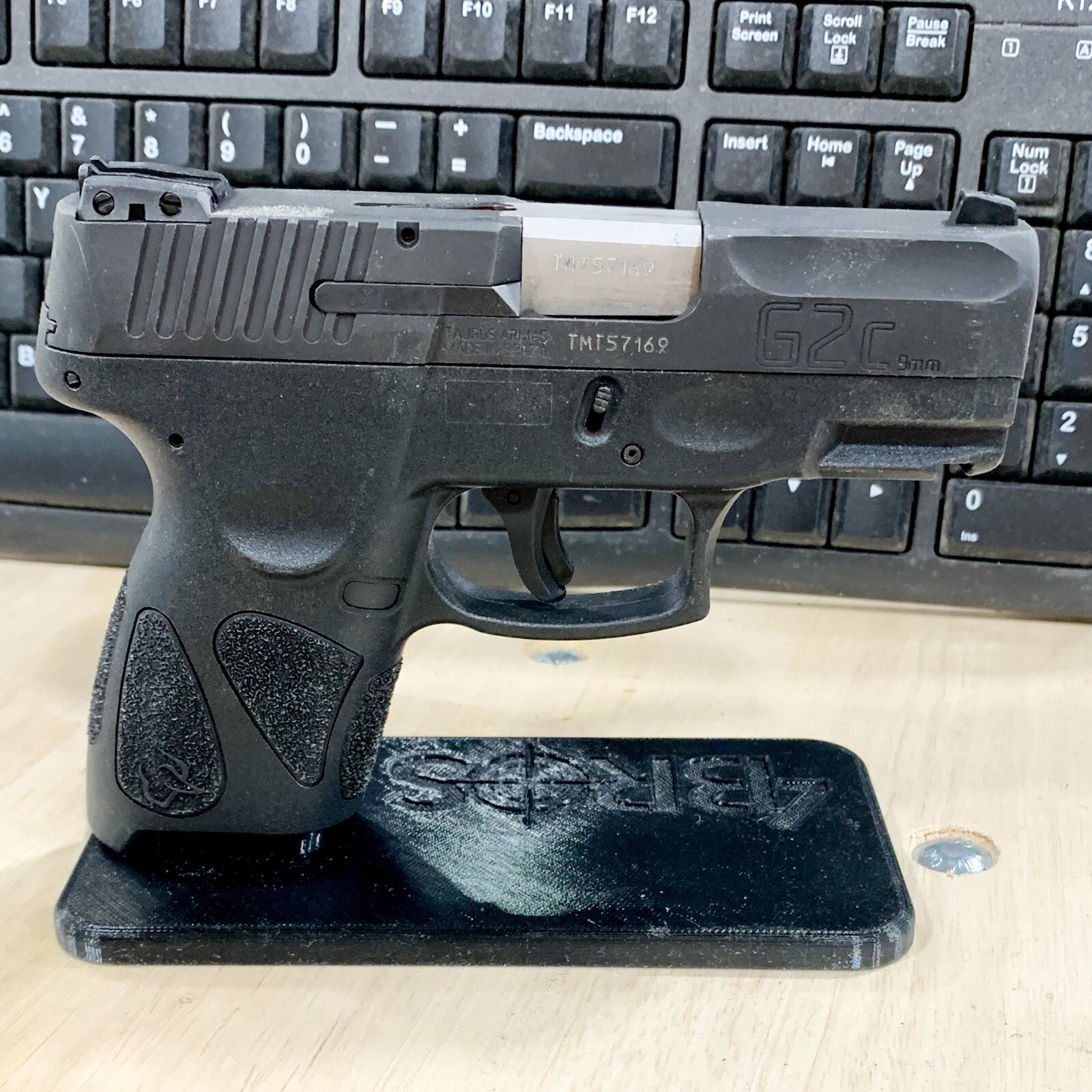 4Bros Subcompact Pistol Stand
