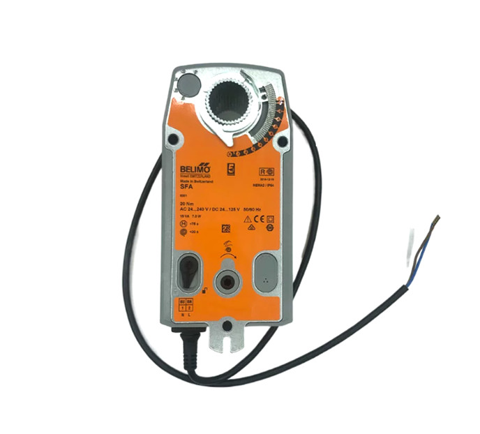 New In Box BELIMO SFA-S2 Actuator