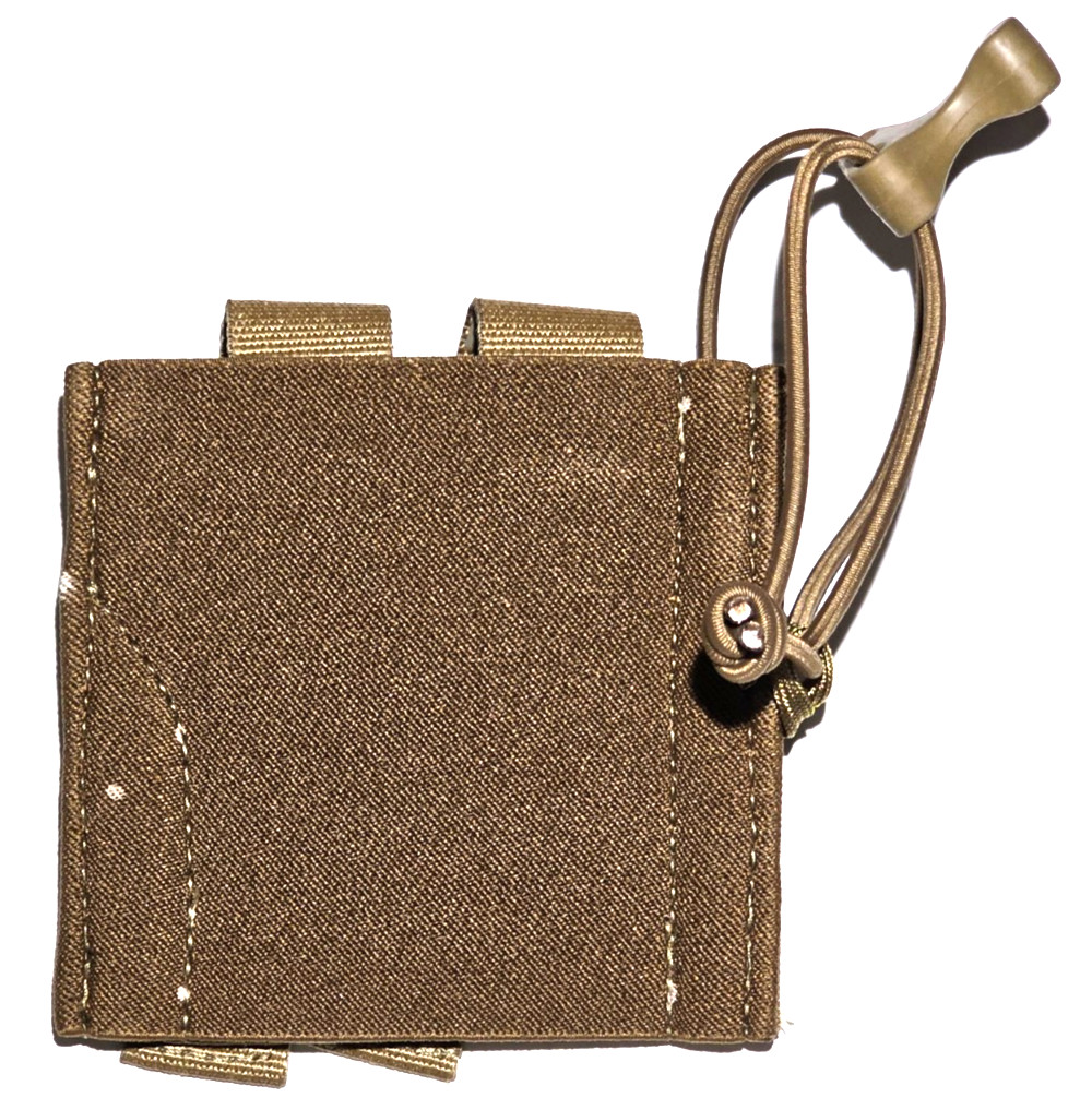 FirstSpear Ragnar Flex Fit Soft pistol holster RH Coyote 6/9 MOLLE medium frame
