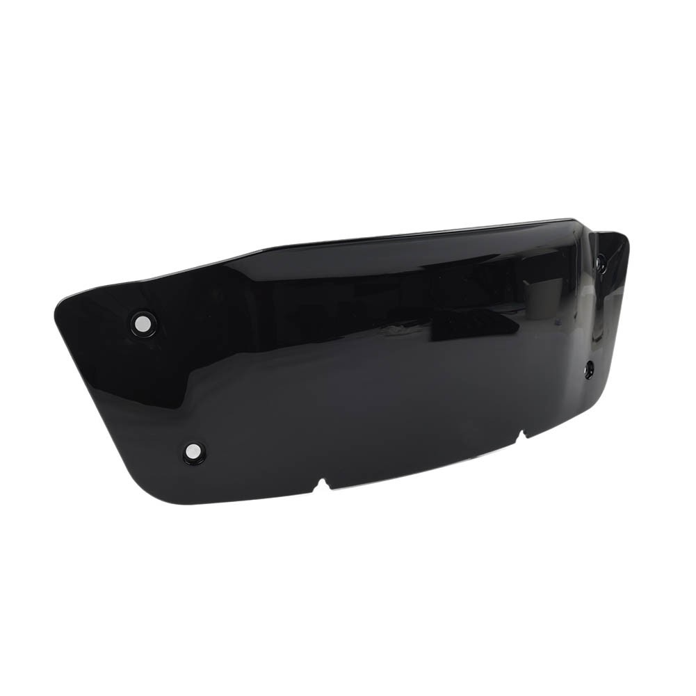 7" Windscreen Windshield For Harley CVO Street Glide FLHXSE 2023-2024 Black