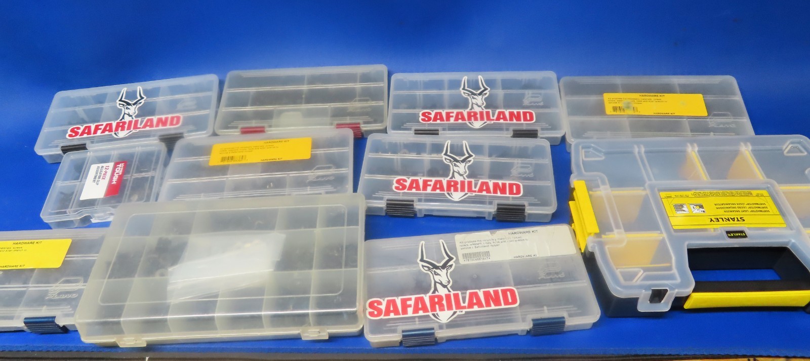 SAFARILAND HARDWARE HUGE BUNDLE DEAL