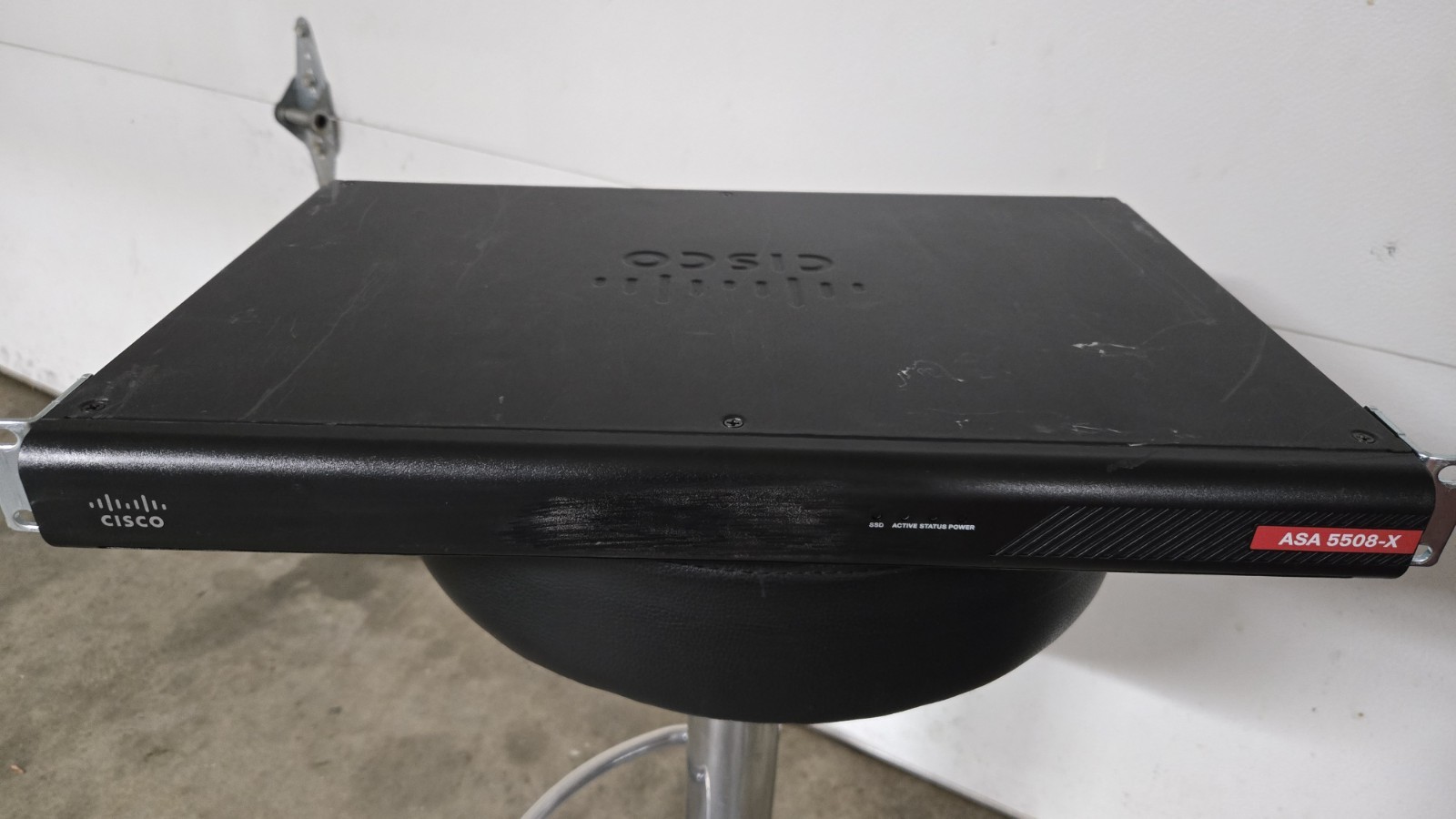 Cisco ASA 5508-X Firewall Adaptive Security Appliance