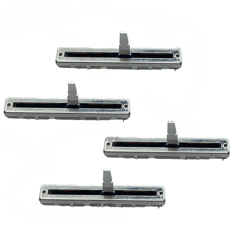 4PCS  For Pioneer DDJ800 1000 DJM400 500 600 DJM700 DJM800 DJM5000 DCV1010 Fader