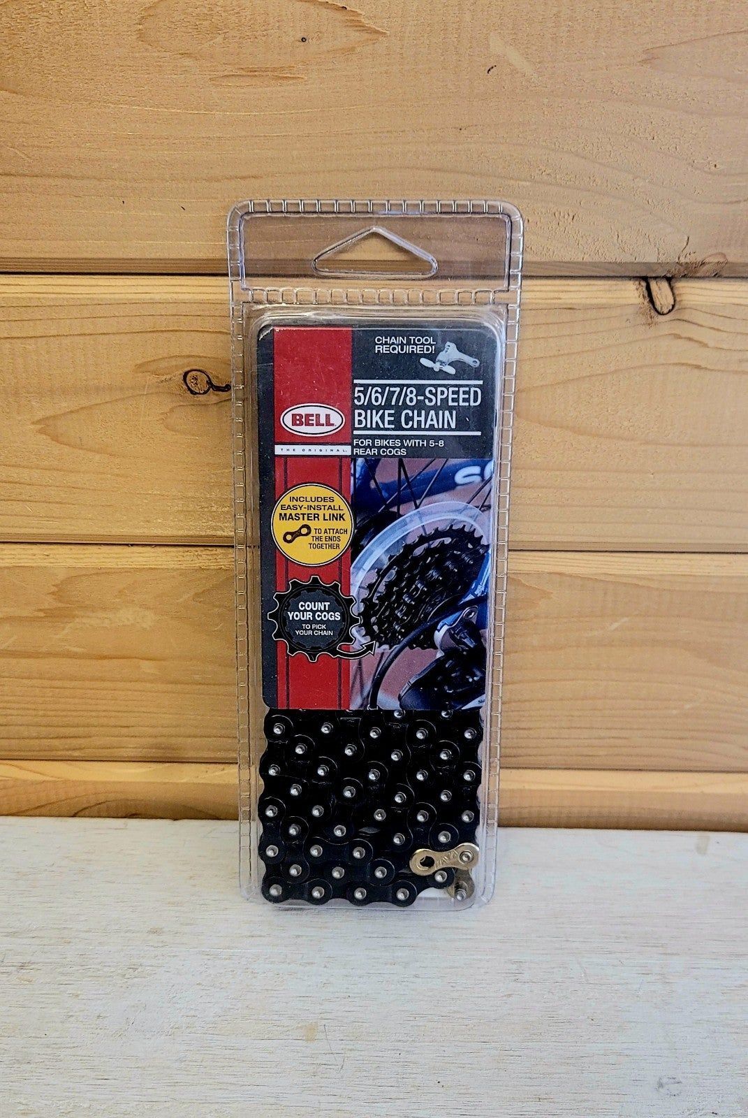 Bell Bike 5-8 Speed Bicycle Chain BN Brand New
