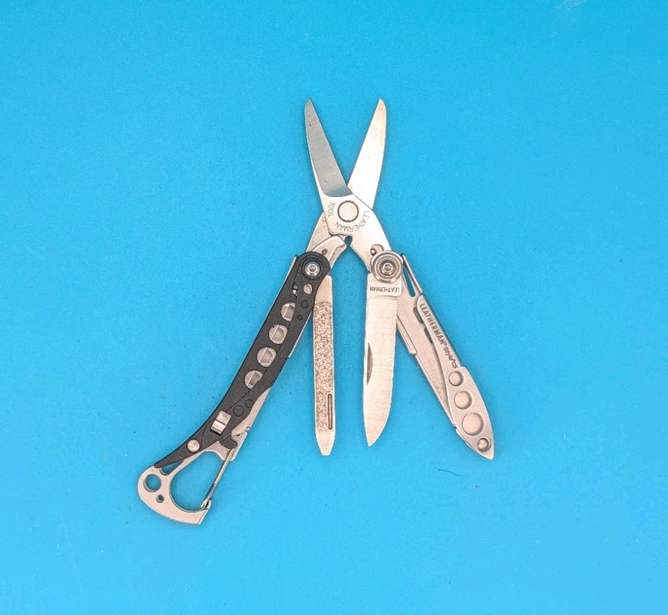 Leatherman Style CS Black Multi-Tool! FAST SHIPPING!