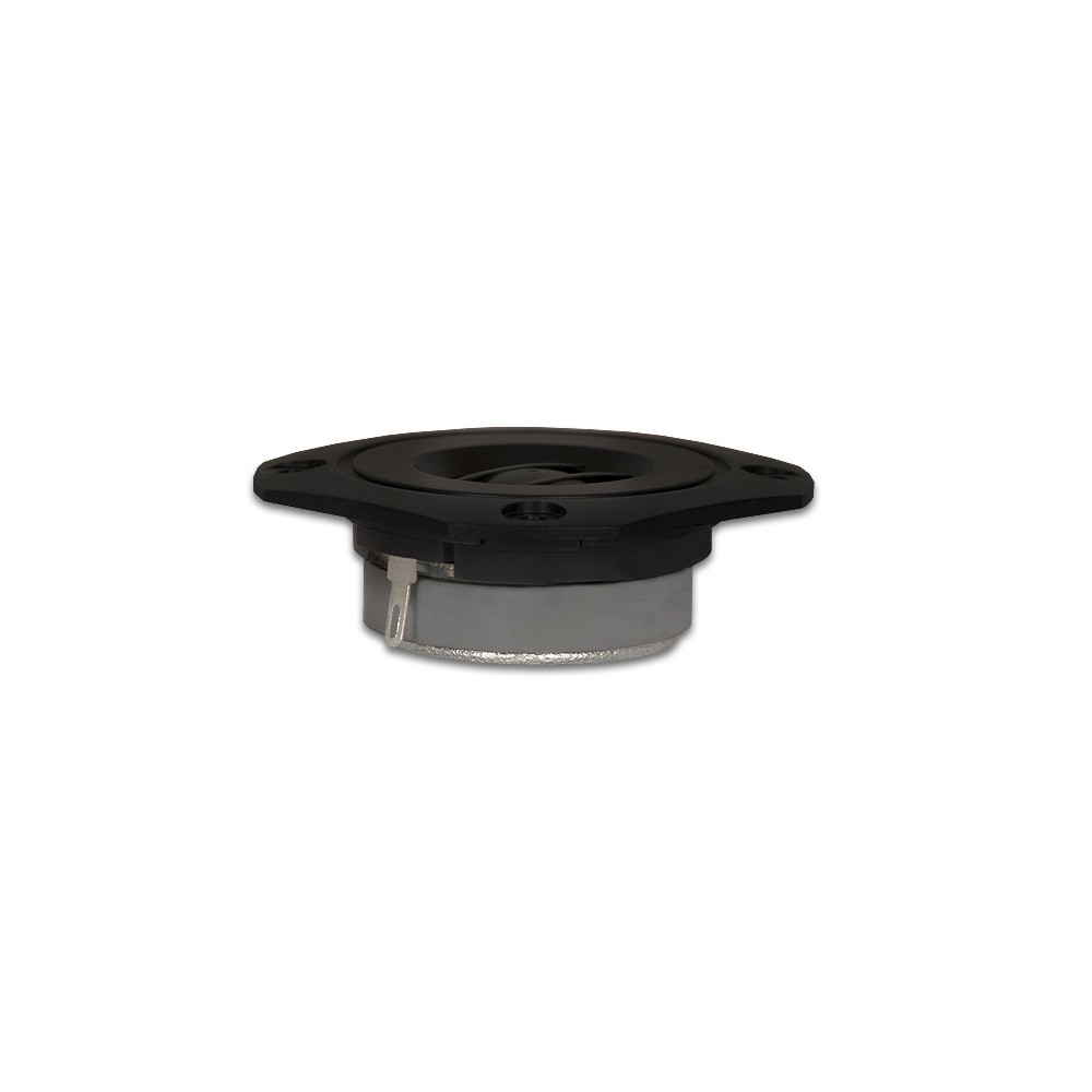 Goldwood Sound GT-302 Black Mylar Dome Tweeter 50 Watt 8ohm Replacement Tweeter