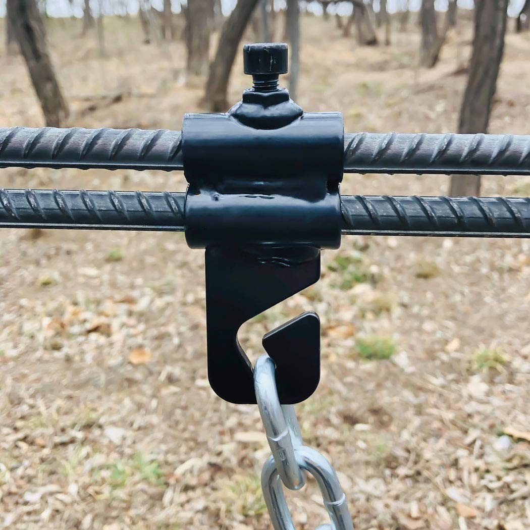 Highwild Rebar Target Stand A - Brackets & Mounting Kit