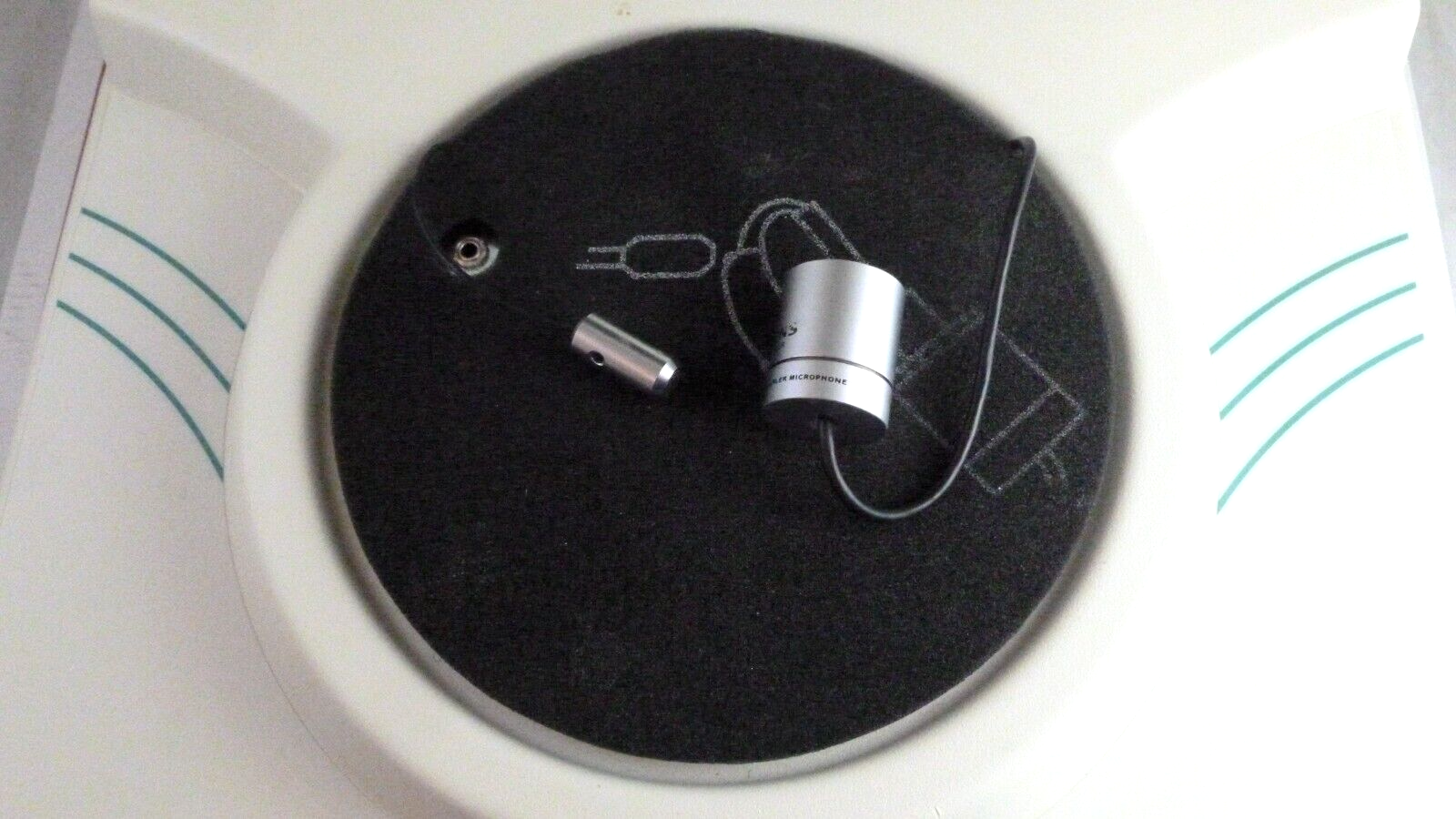 Siemens Unity PC Audiometer Med/Lab Hearing Instrument Analyzer SD120 MAIN UNIT