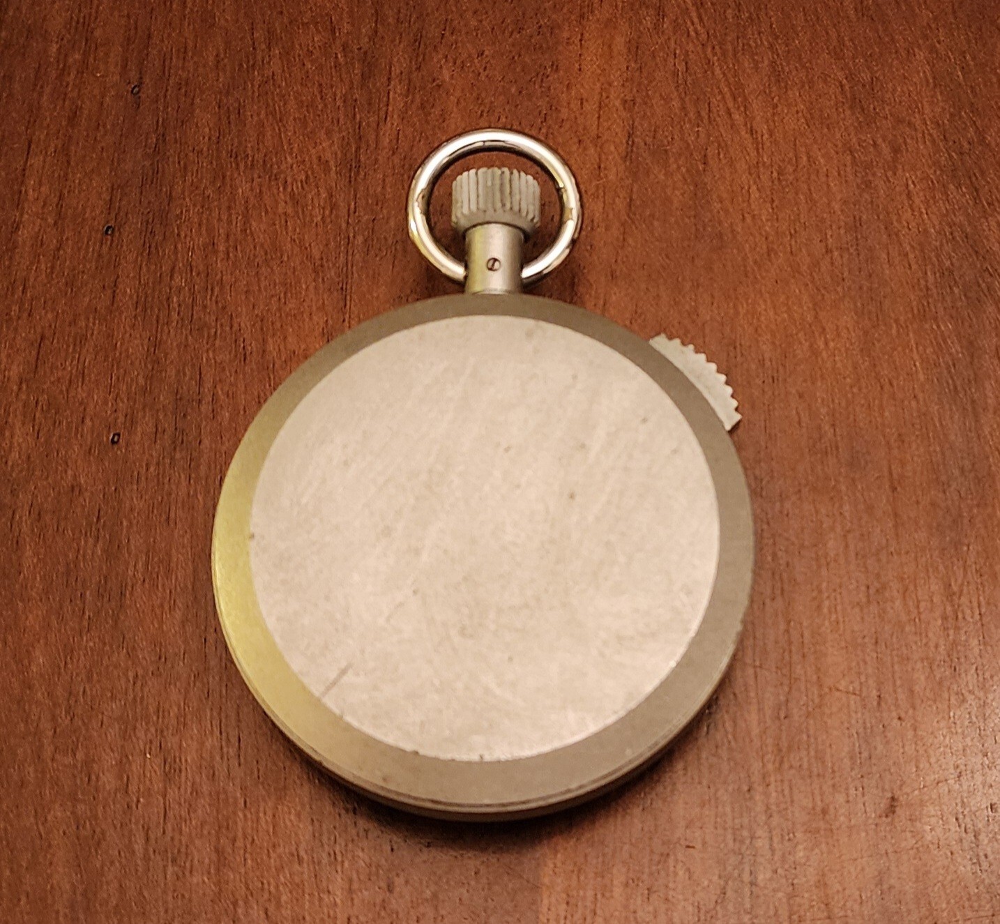 Meylan Vintage Stopwatch Model No. 208 Working Condition
