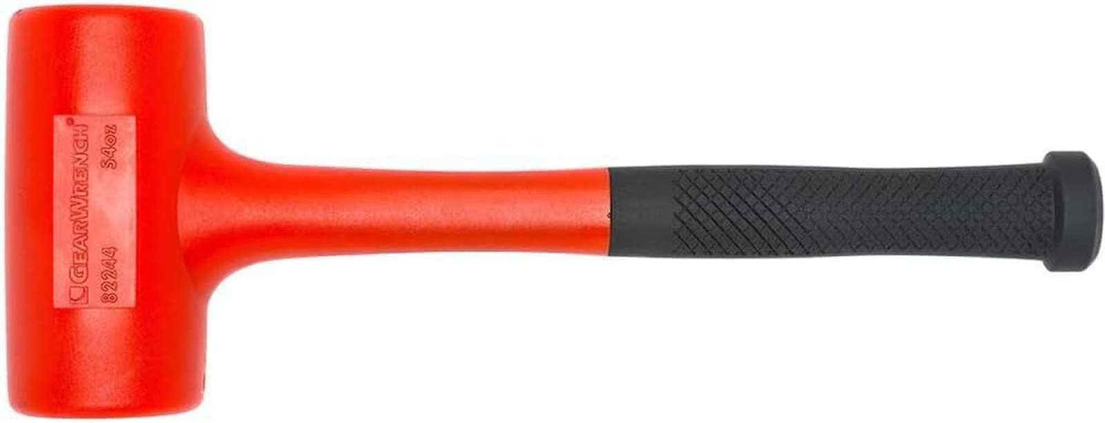 GEARWRENCH Dead Blow Hammer with Polyurethane Head, 54 Oz. - 82244 , Black