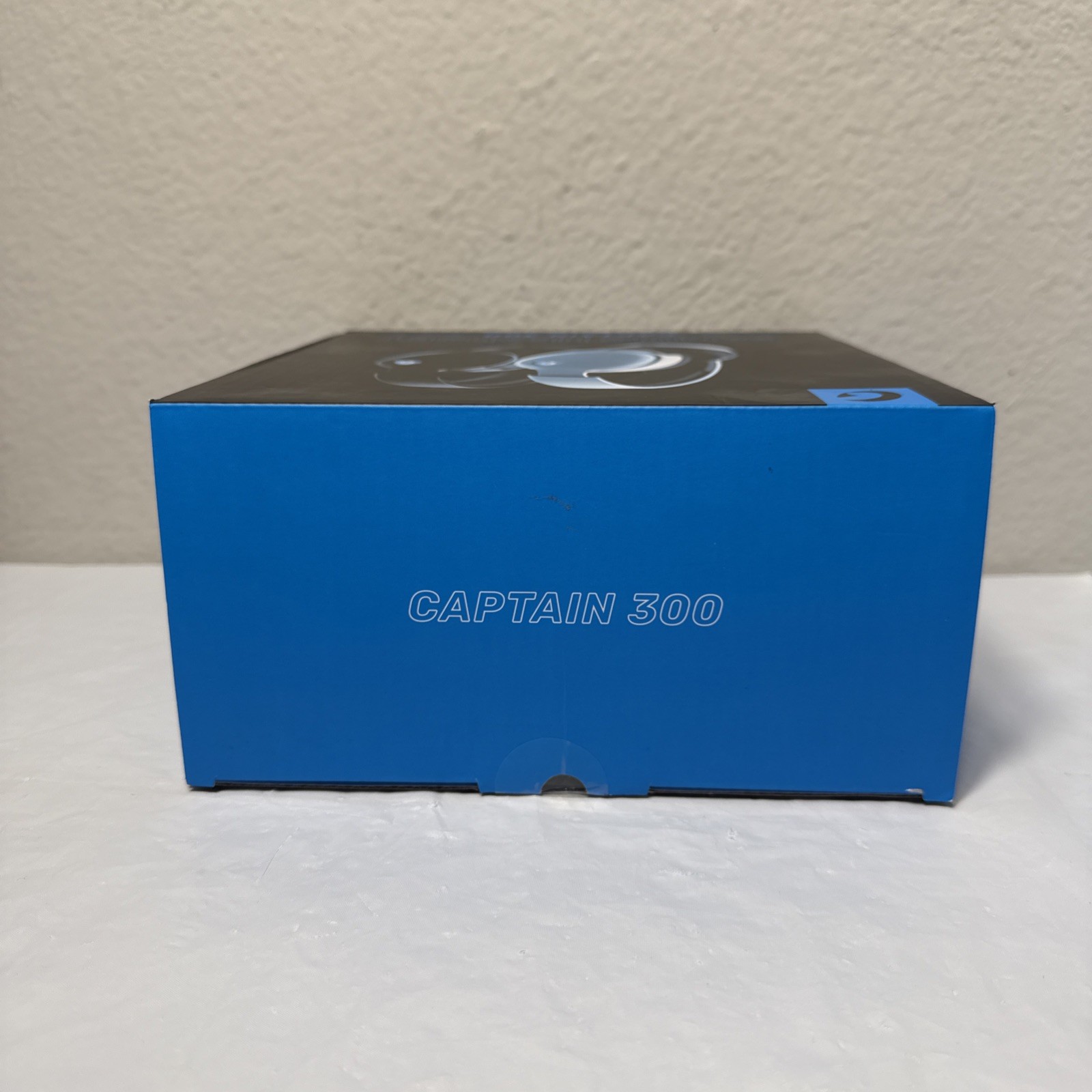 Captain 300 Gaming Headset - Black
