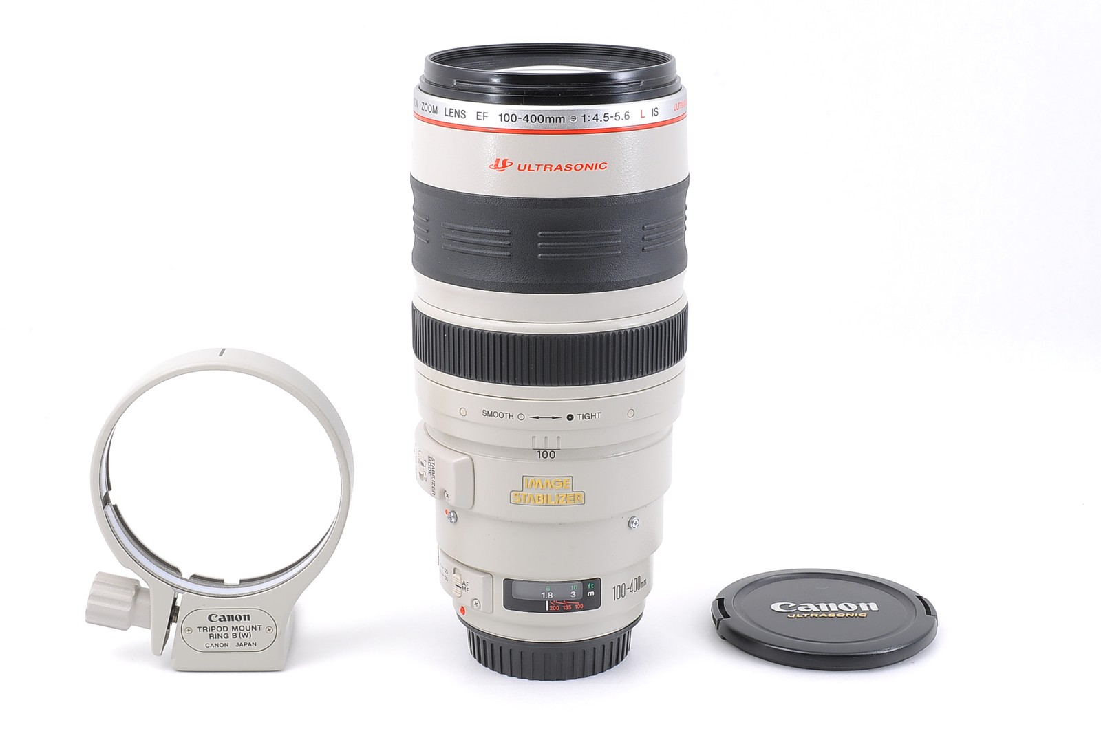 [ MINT ] Canon EF 100-400mm f/4.5-5.6 L IS USM Telephoto Zoom Lens From JAPAN
