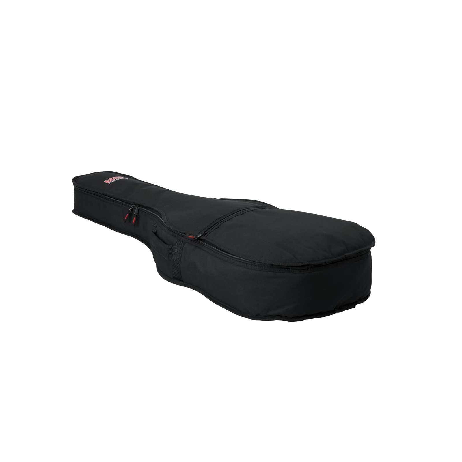 Gator Cases Foam Padded Acoustic Guitar Gig Bag, Fits Dreadnought Style Acoustic