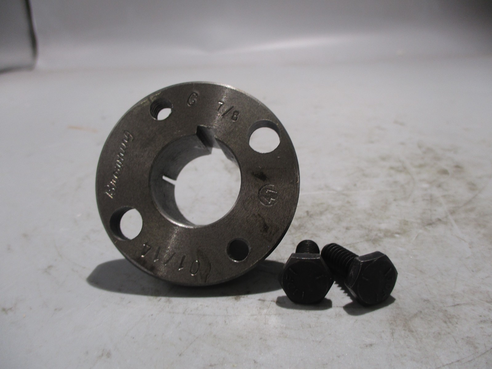 NEW BROWNING G-7/8 SPLIT TAPER BUSHING