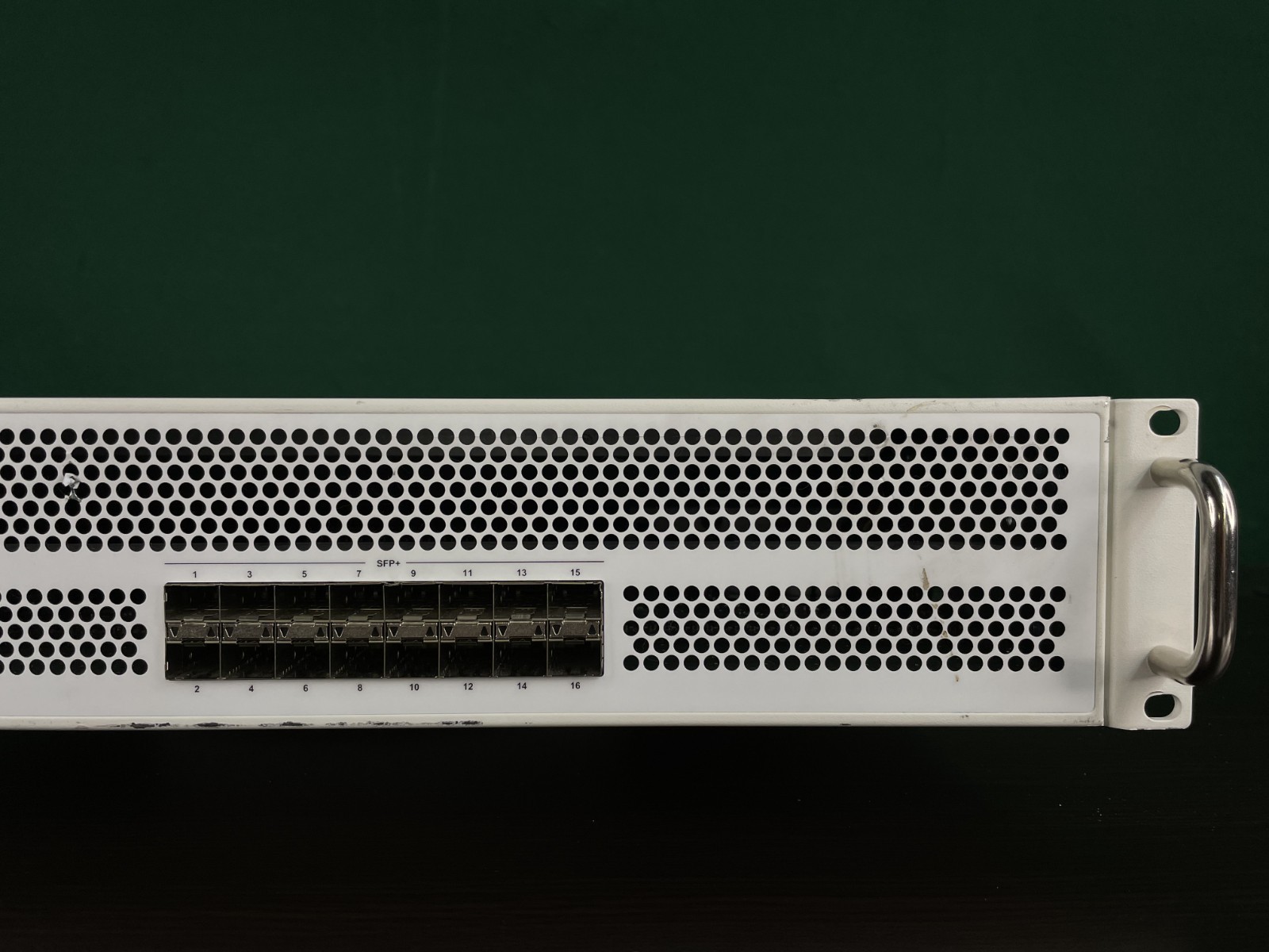 Fortinet FortiGate 3000D Firewall FG-3000D Dual Power +Ears /Registered
