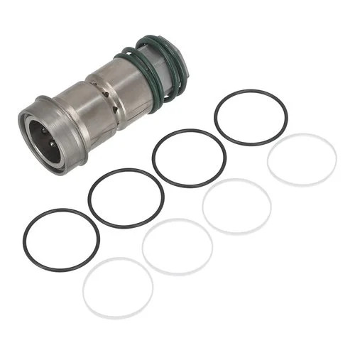 Hydraulic Coupler Breakaway Cartridge Kit Female fits John Deere 7810 RE43889
