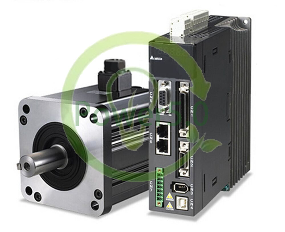 1PCS NEW DELTA ASD-A2-2023-L/ECMA-E11320RS PLC Servo System Drive Motor