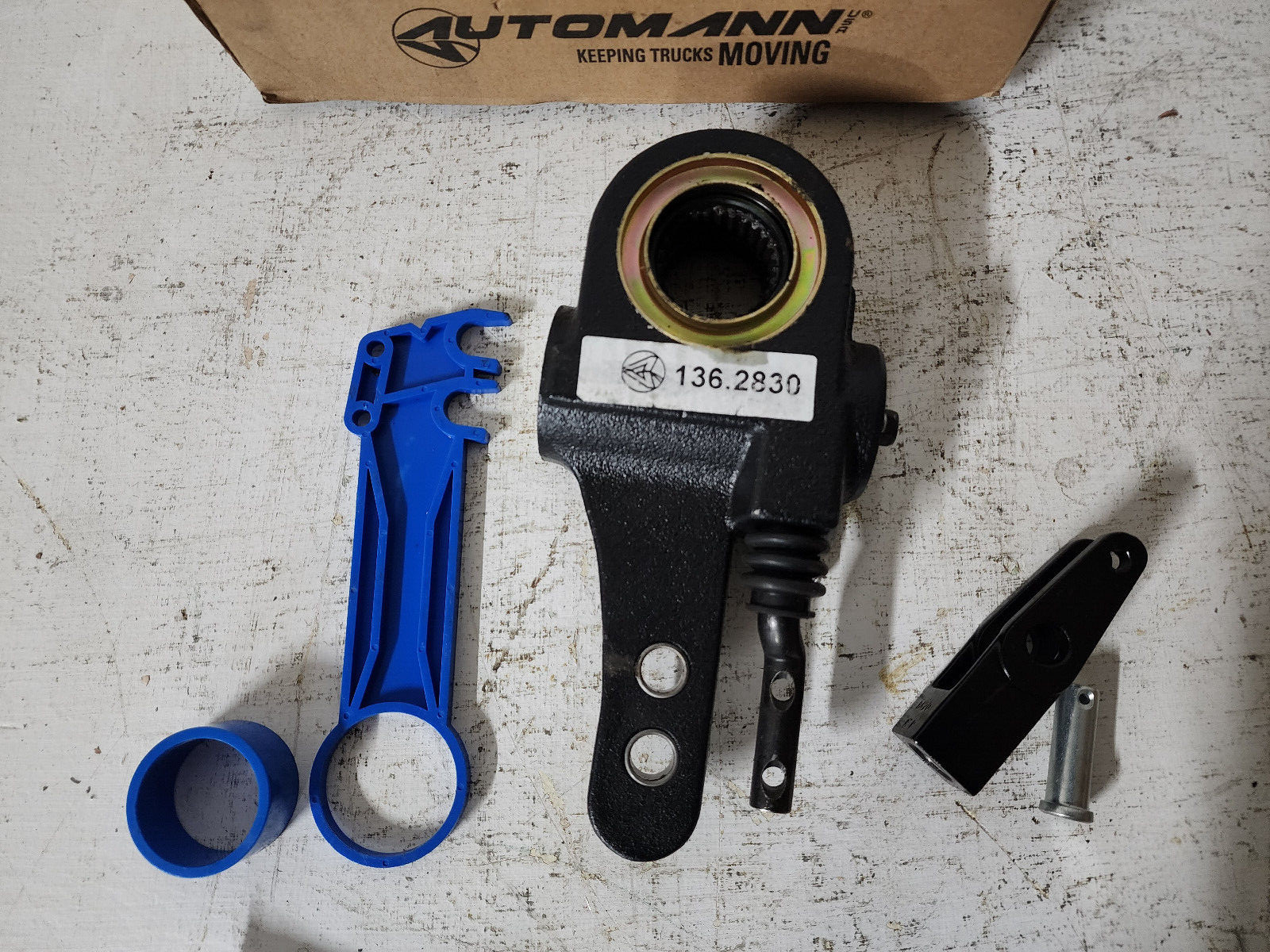 Automann 136.2830 Slack Adjuster 5"-6" Crewson Type