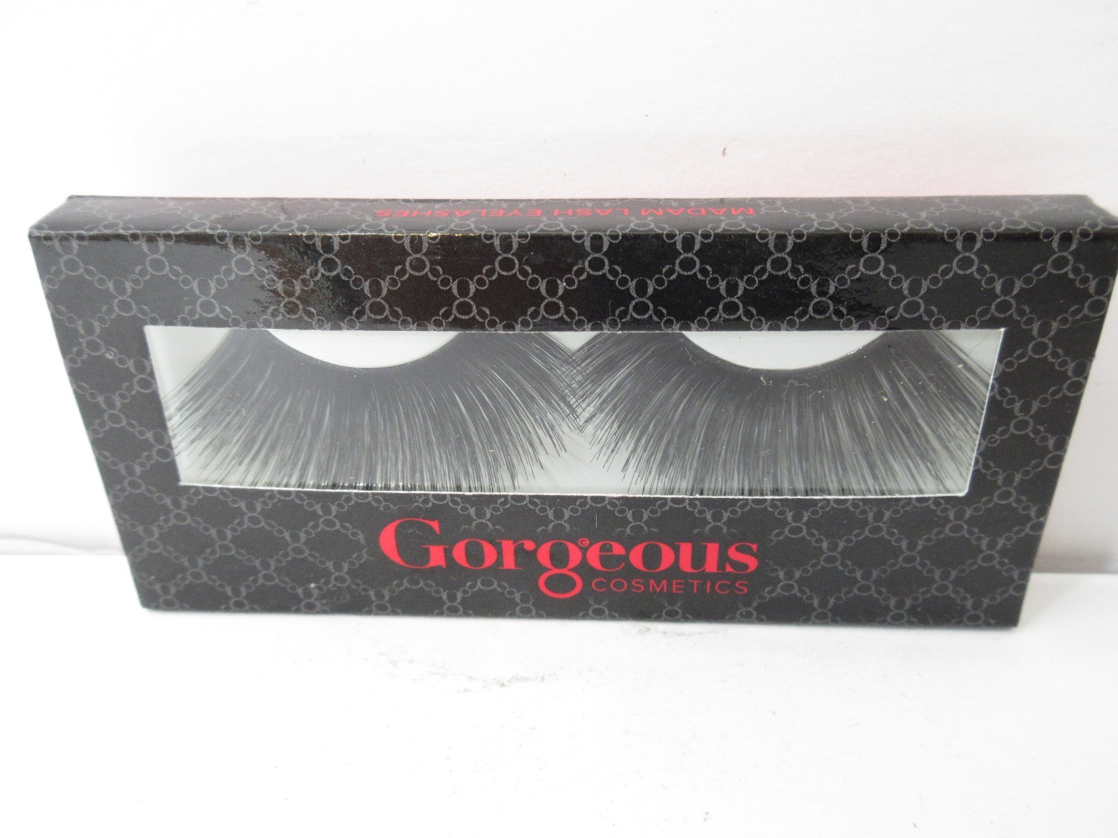 Gorgeous Cosmetics Madam Lash Eyelashes (Priscilla); New, FREE SHIPPING!