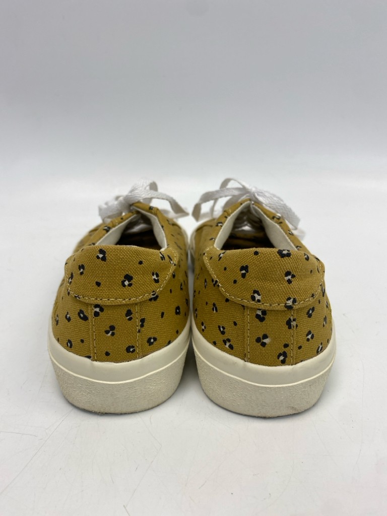 Madewell Size 5 Gold Dot(s) Sneakers