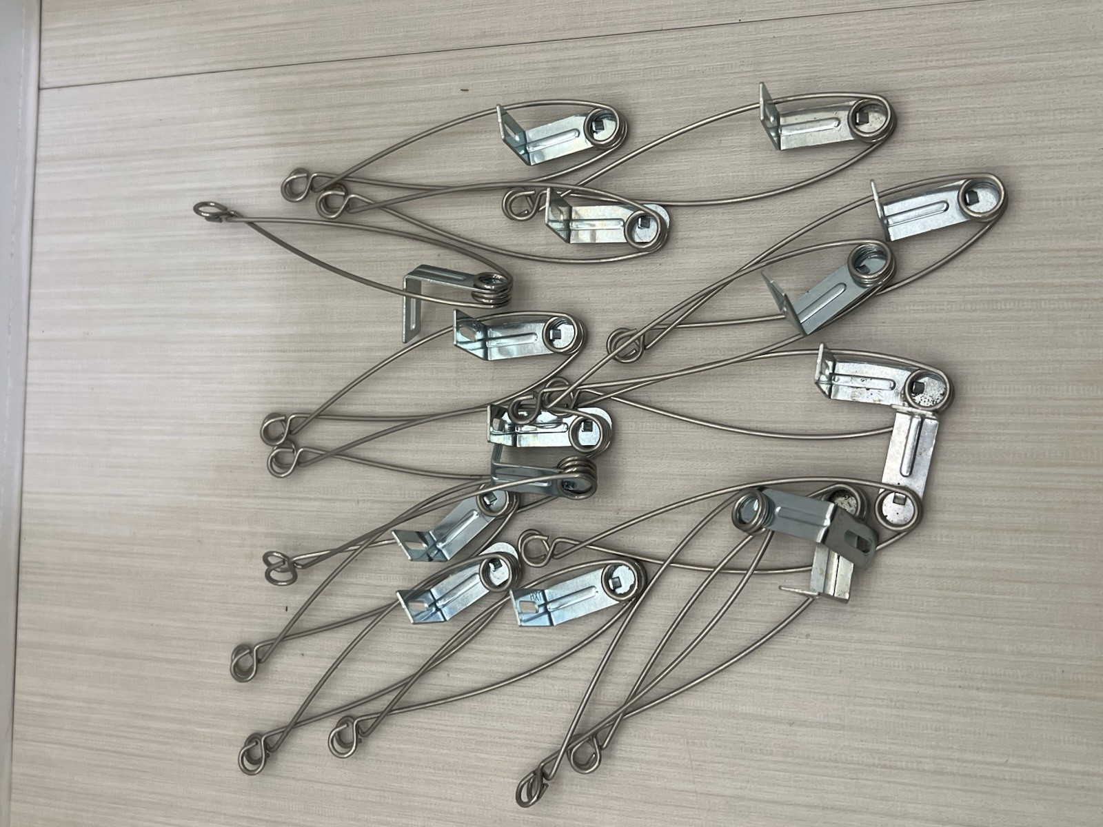 Brackets Resessed Lighting Accessory - Lot 16