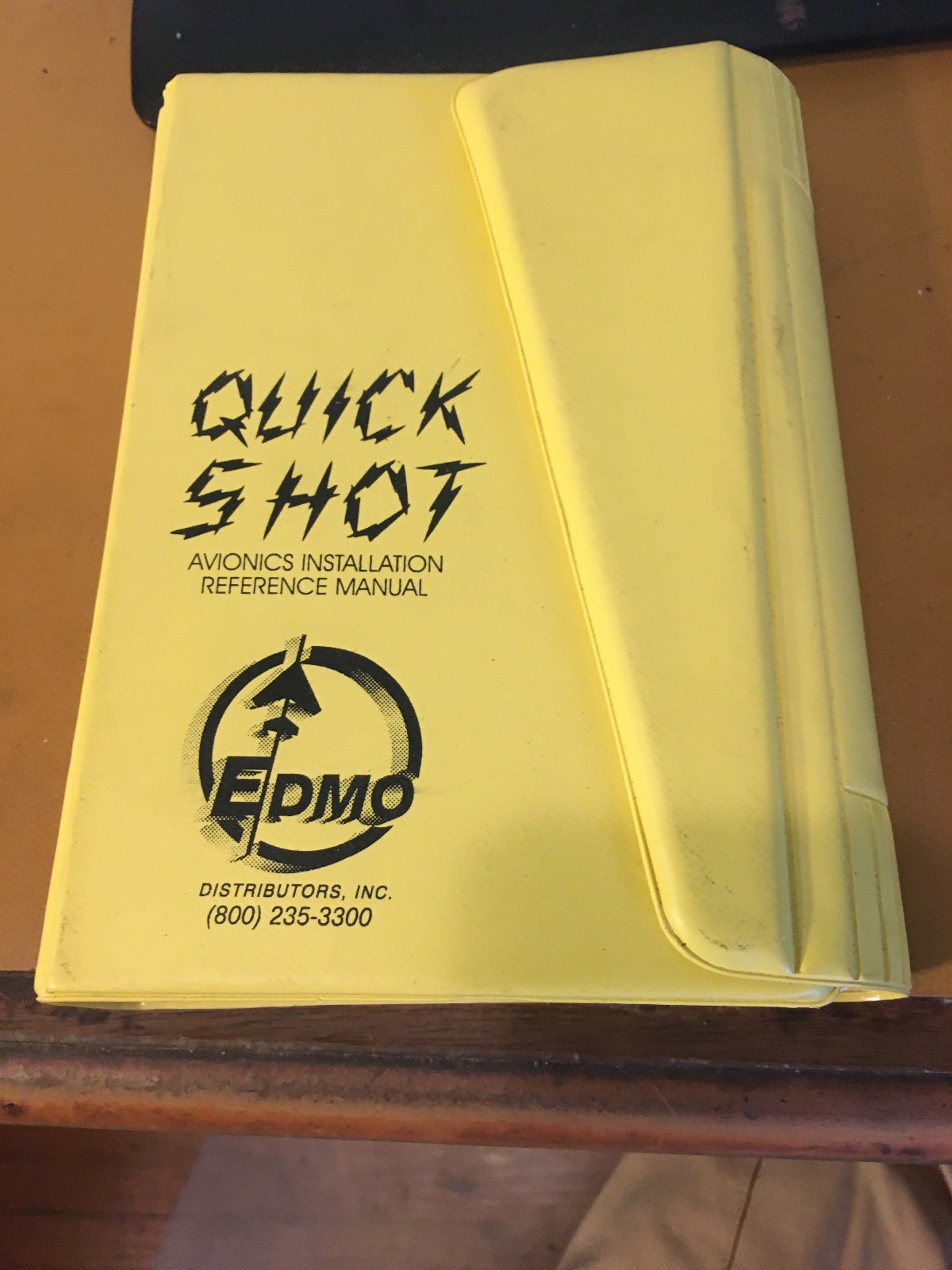 Quick Shot Avionics Installation Reference Manual