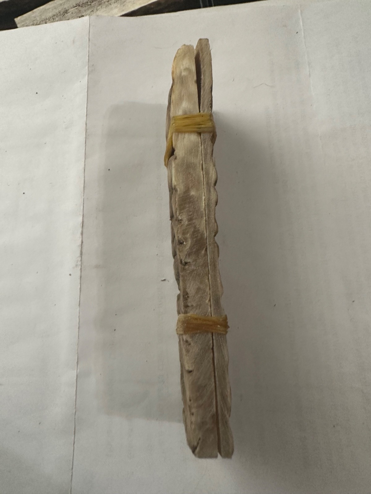 sheep horn knife handle blanks