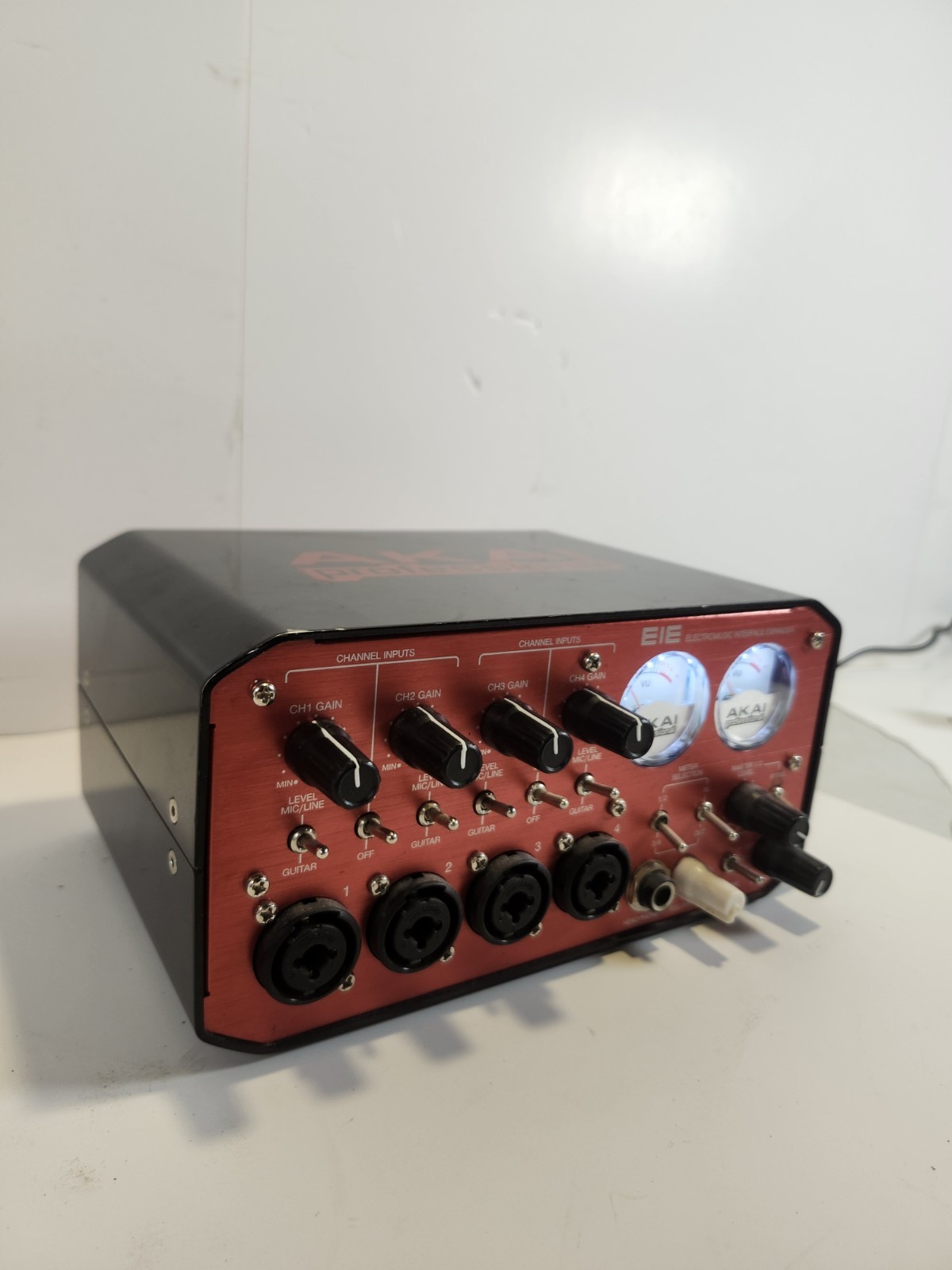 AKAI Professional EIE Electromusic Interface Expander Confirmed Operation
