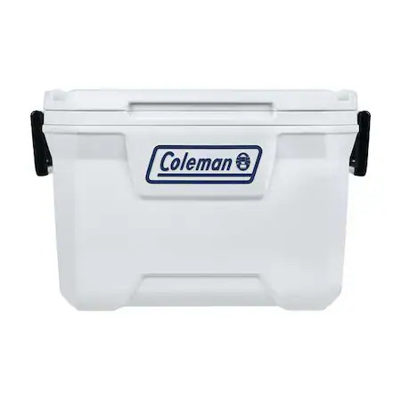 Coleman 3000006578 Marine Chest Cooler, 52 Qt, 15" L, 25" H