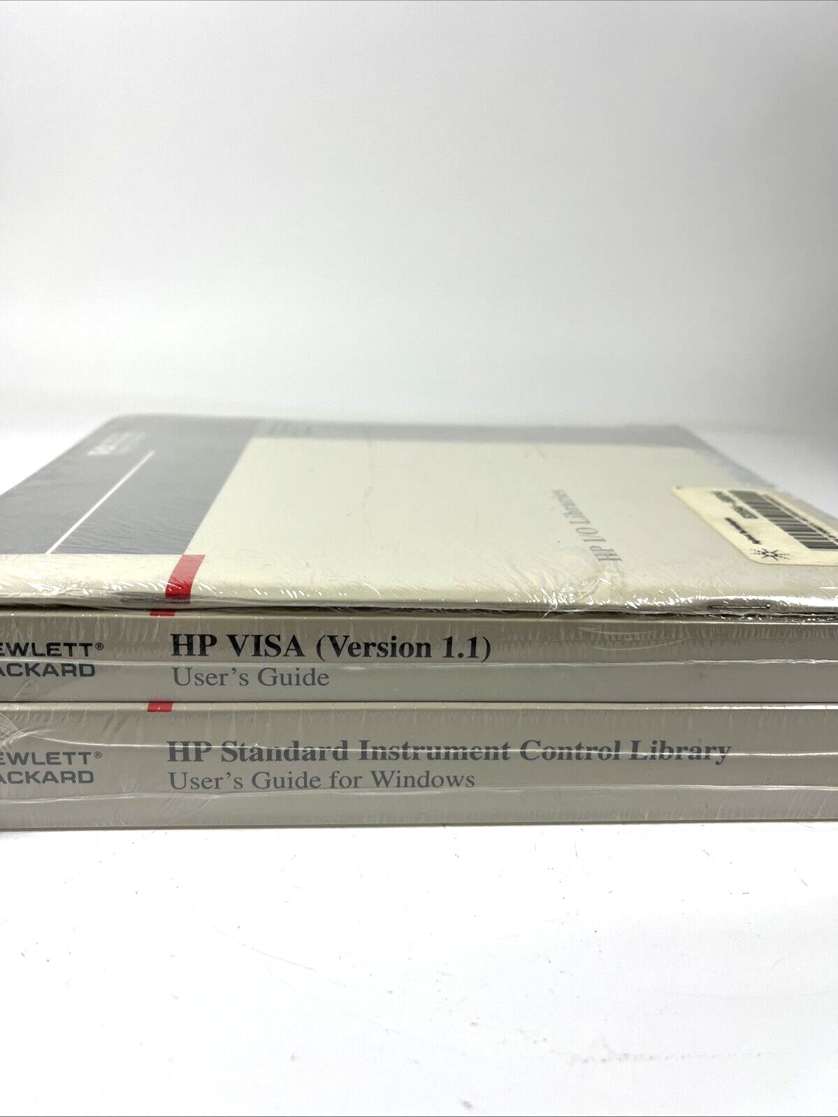 HP E2094-60014 Interface For I/O Libraries Installation Guide Pack New