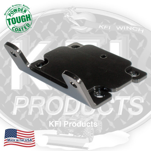 KFI Winch Mount Kit  Yamaha Kodiak 400 4x4 2005 2006 2007