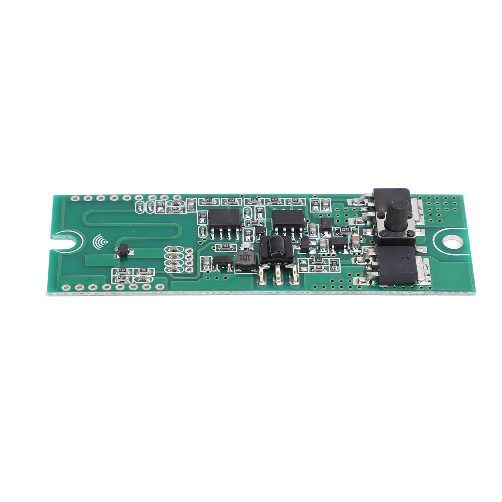 Solar Light Circuit Board Remote Control Human Body Sensing LED Control Module