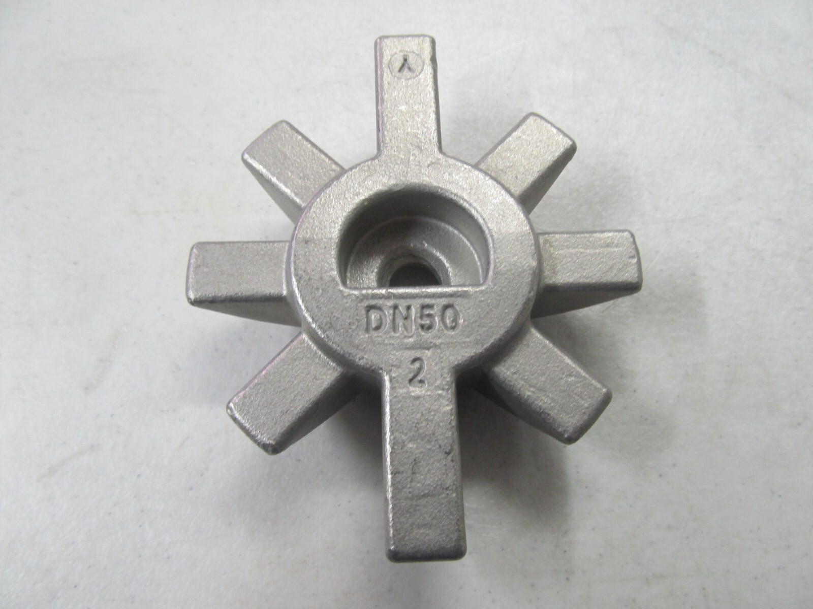 ITT Model 970, 2" (DN50) Diaphragm Valve Compressor, For EPDM, 39797