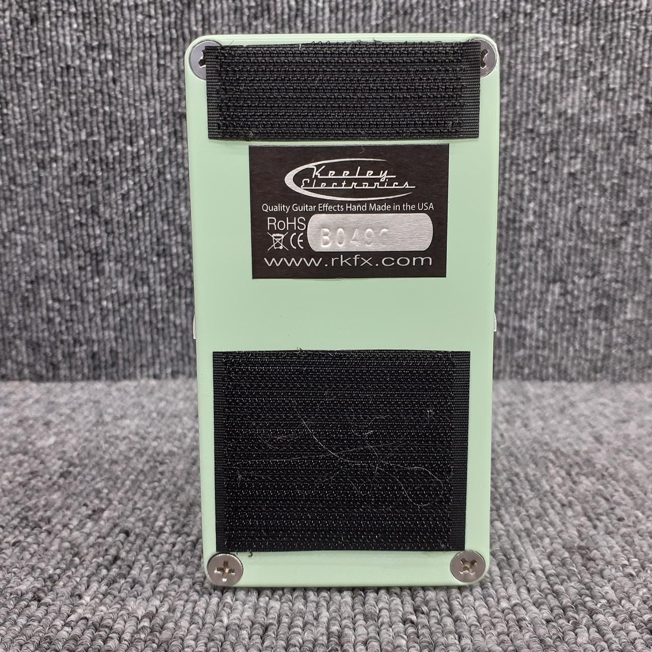 KEELEY SEAFOAM Chorus Effect Pedal