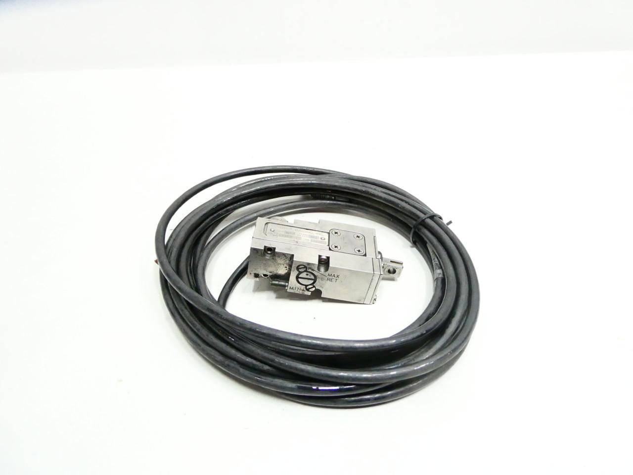 Control Gaging WG1 198943-15 Measuring Head