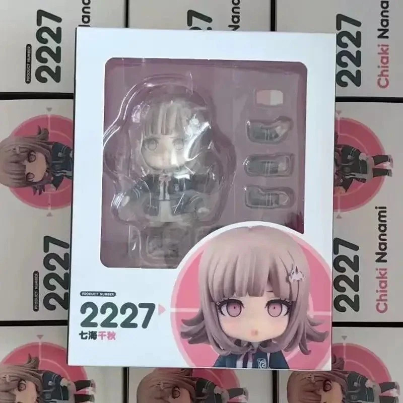 #2227 Danganronpa Chiaki Nanami PVC Action Figure Toy Gift-NEW