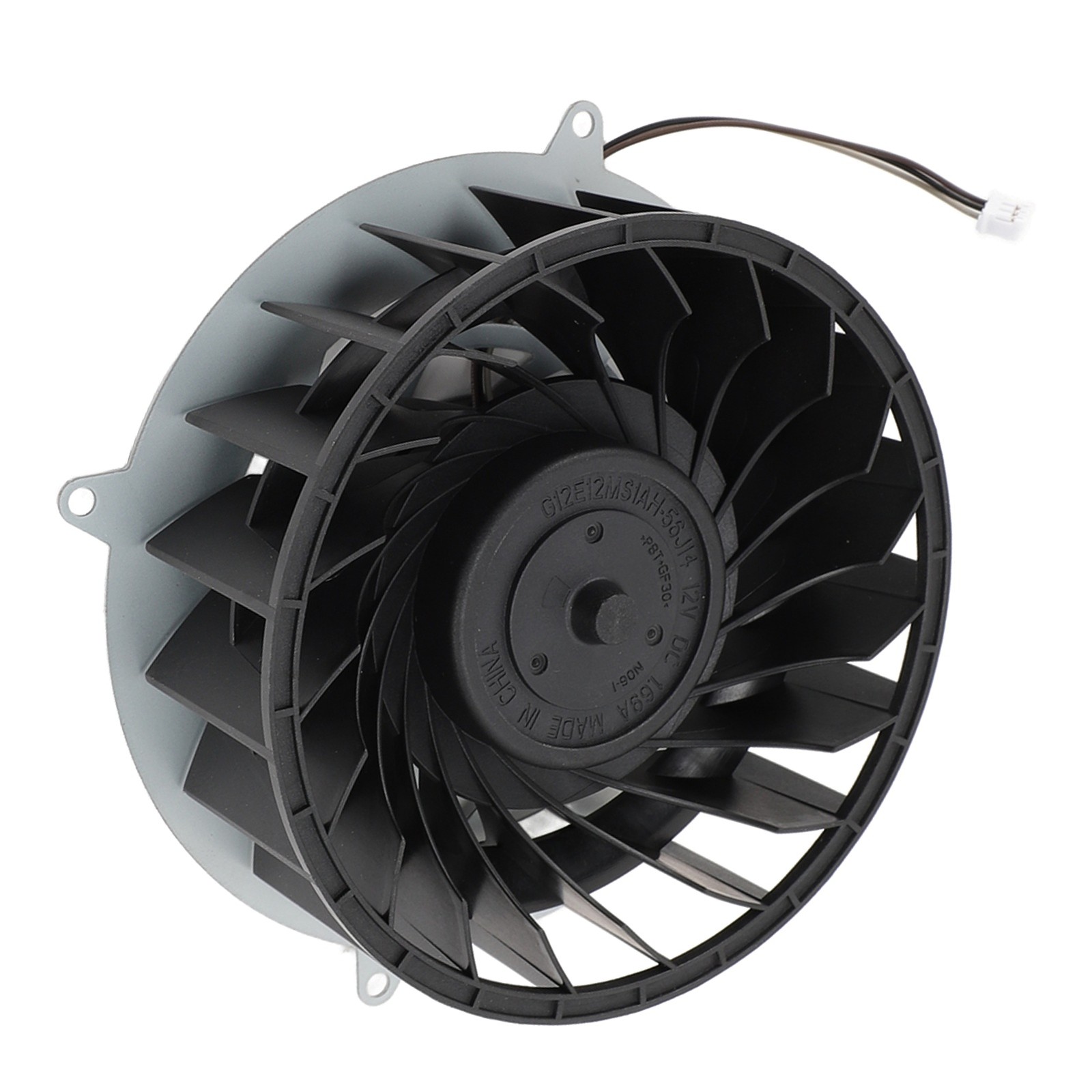 Internal Cooling Fan For Slim Console Efficient & Quiet For 5 Slim Recommended