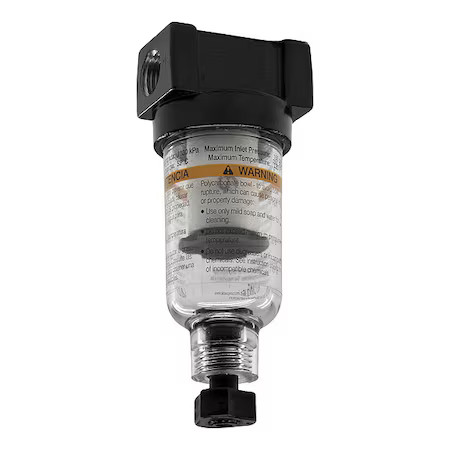 Parker 10F11ed Filter, Coalescing, 1/4", Npt, 20 Scfm