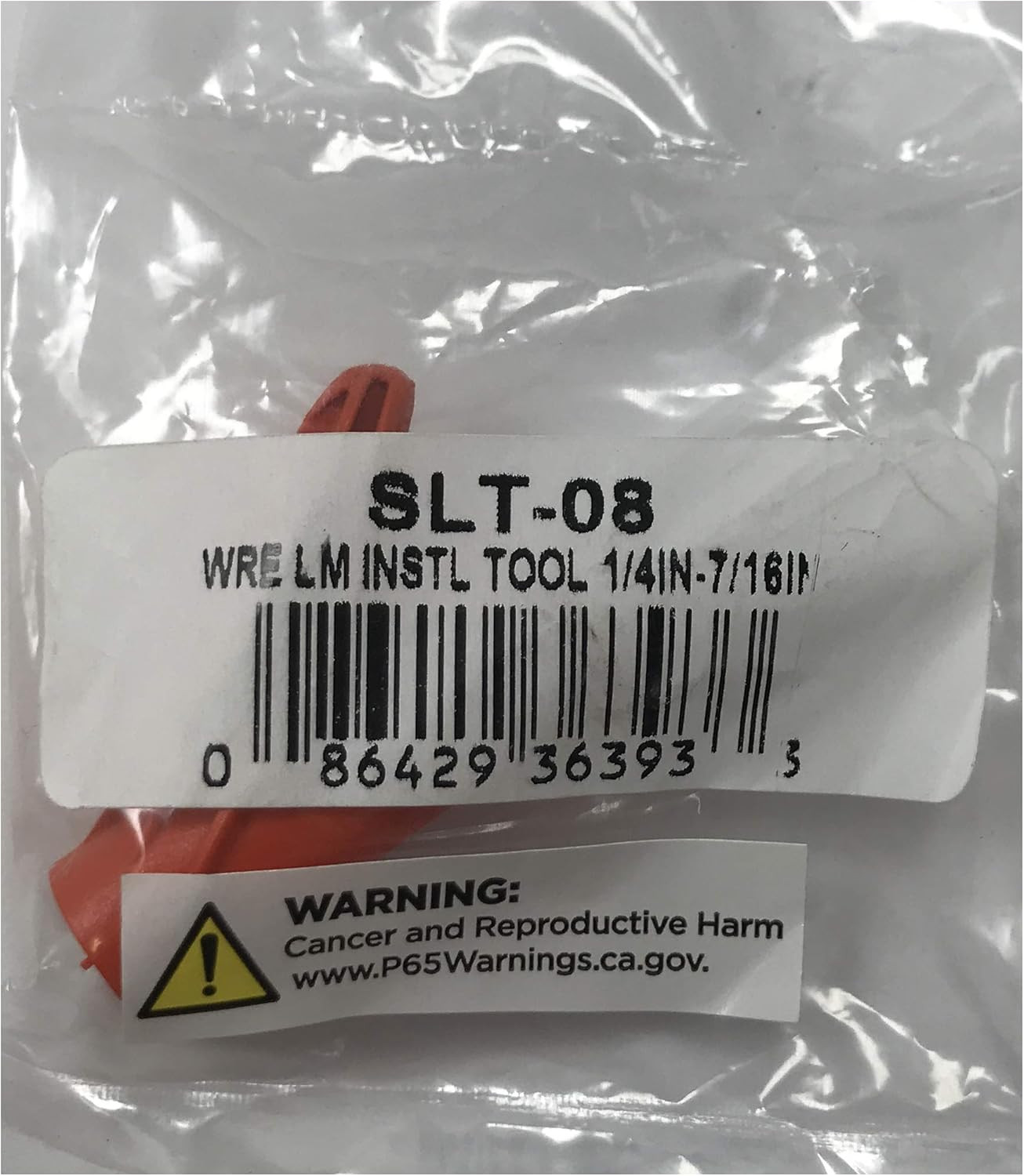 Split Wire Cable Loom Insertion Installation Tools - 1/4" - 7/16"
