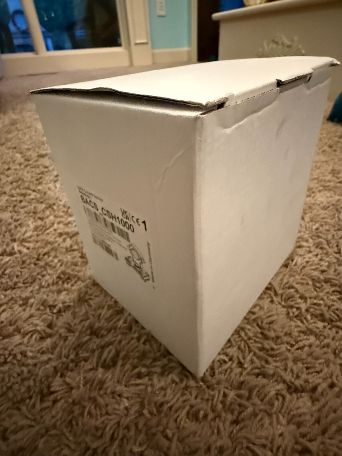 Generex BACS_CSH1000 Current Sensor Open Box