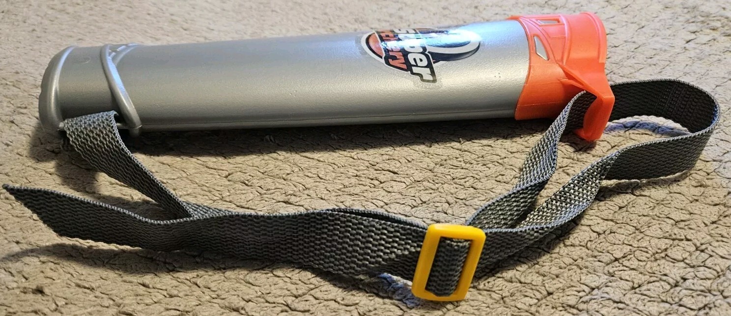Super Archery Plastic Toy Quiver 12 Inches