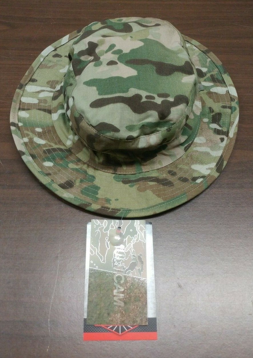 Multicam TRU-SPEC Boonie OSFM w/ Map Pocket NY/CO