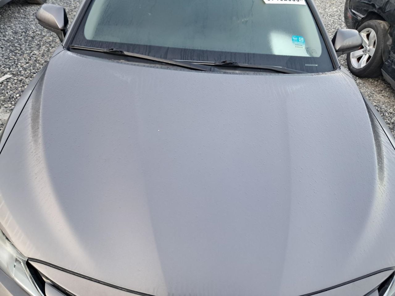 CAMRY 2019 Glove Box 4782753