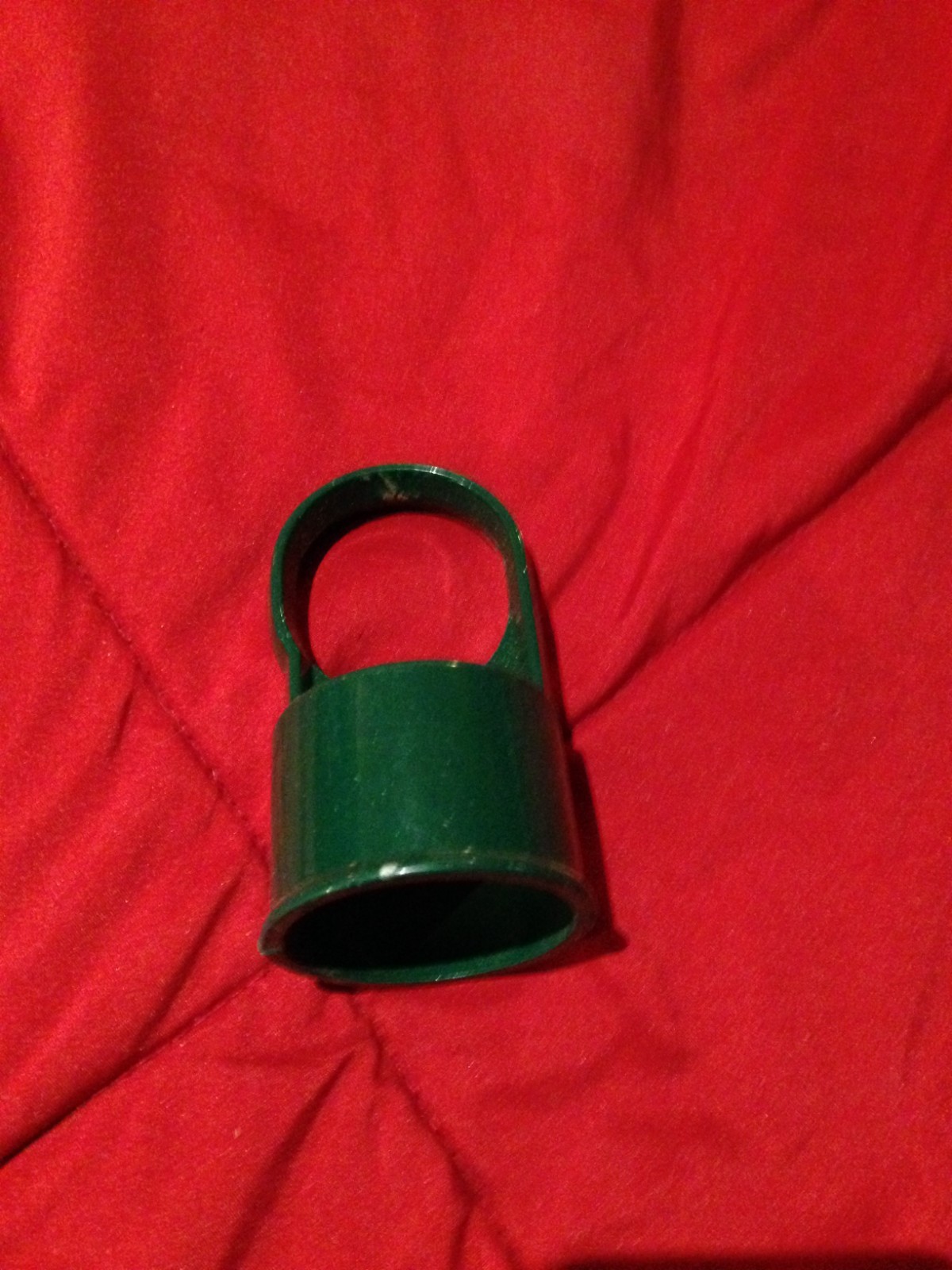 Green Aluminum Eye-Top