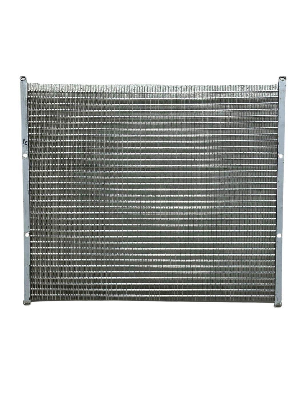 Kenworth W900B Flat Windshield All Years AM Aluminum Dummy Denser Grille K137186