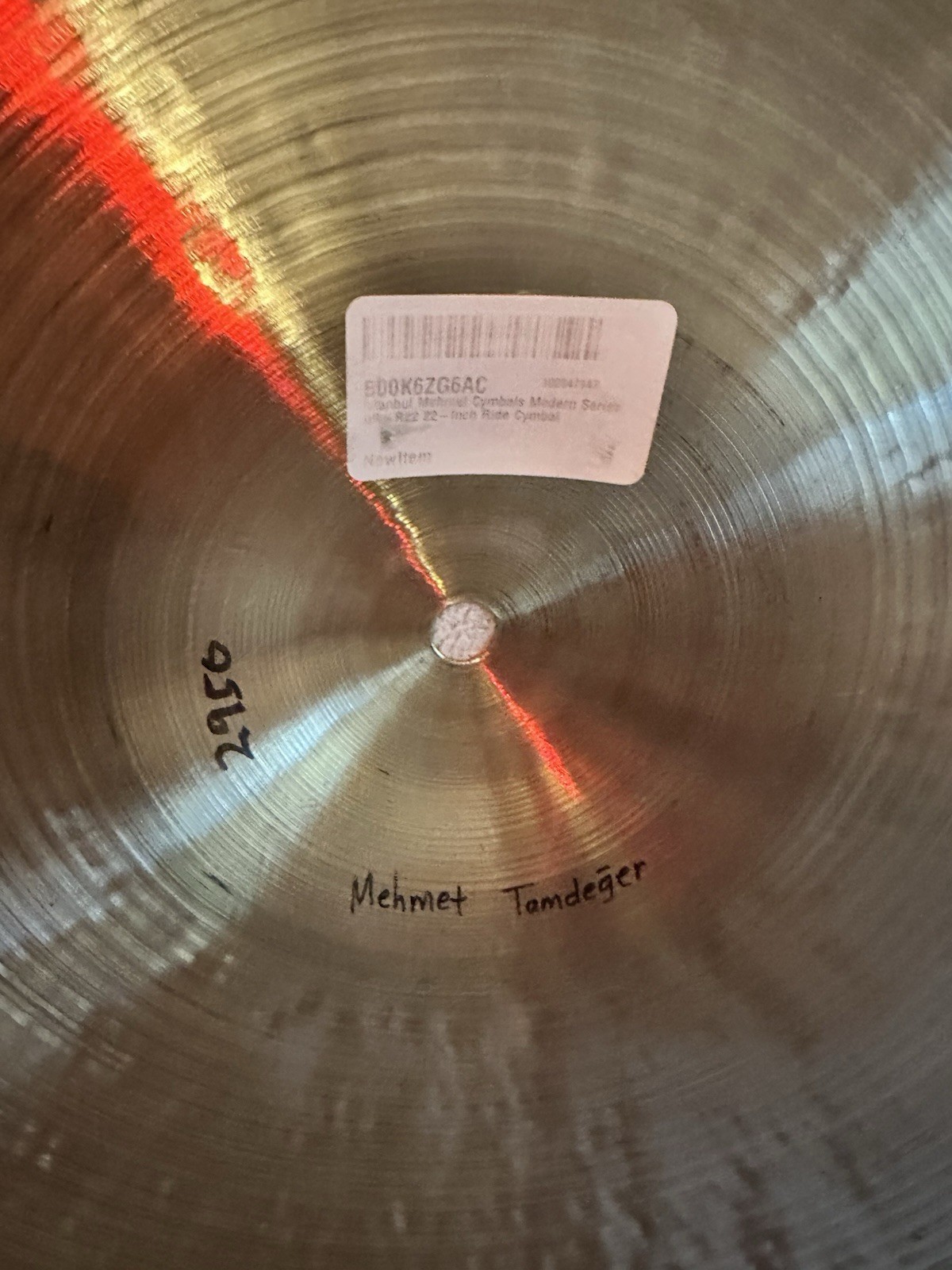 Istanbul 22” Mehmet Origin Ride