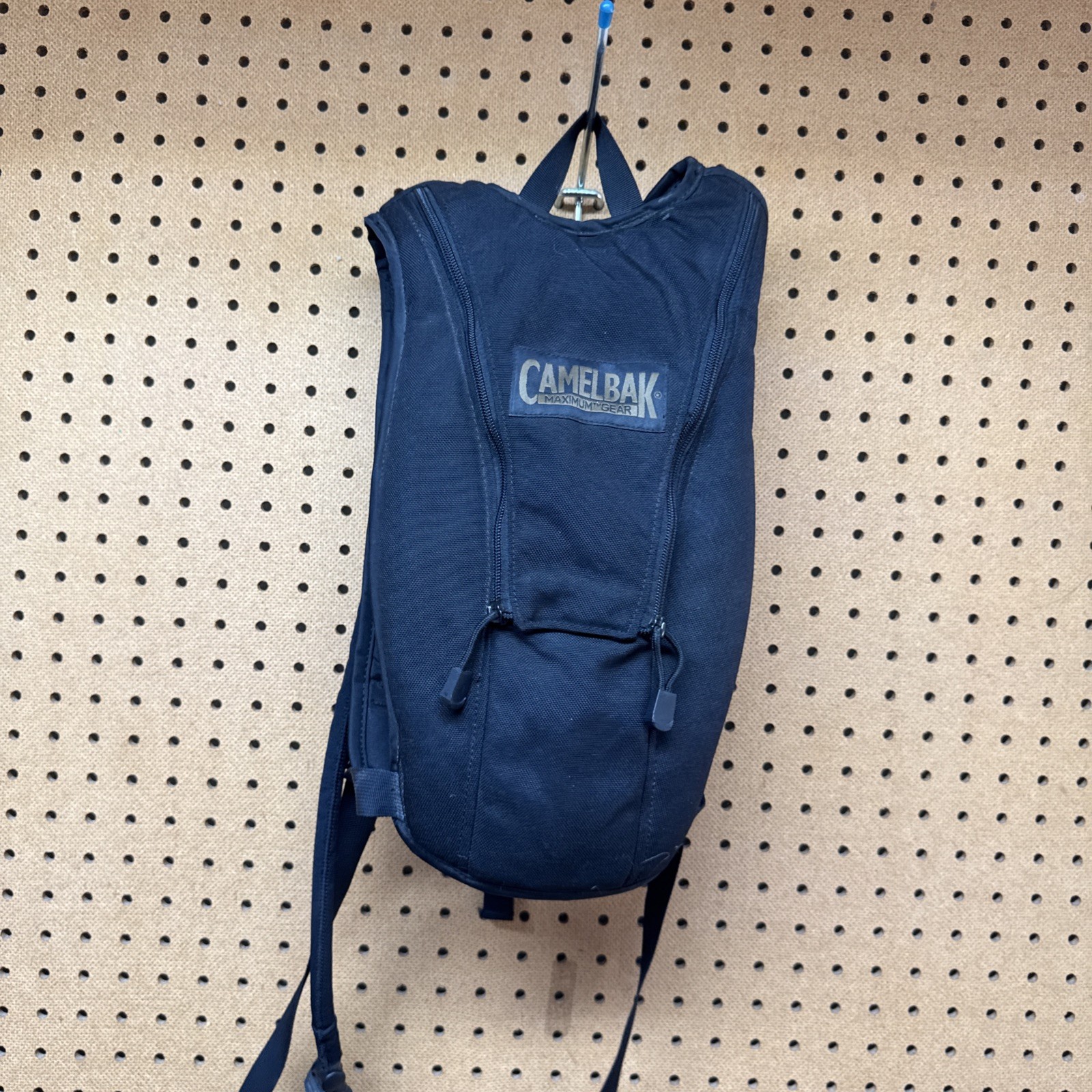 Camelbak Stealth Biking Running Outdoor Hiking Hydration Pack Backpack Bag
