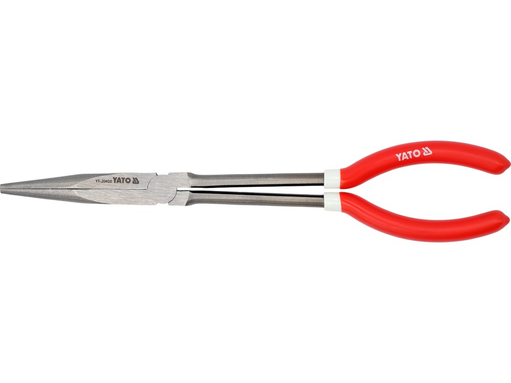 Yato Electricians Flat Nose Pliers Long 285mm YT-20410