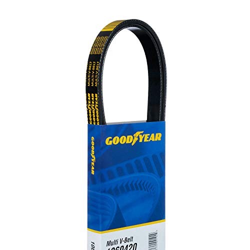 1060395 Serpentine Belt, 6-Rib, 39.5" Length
